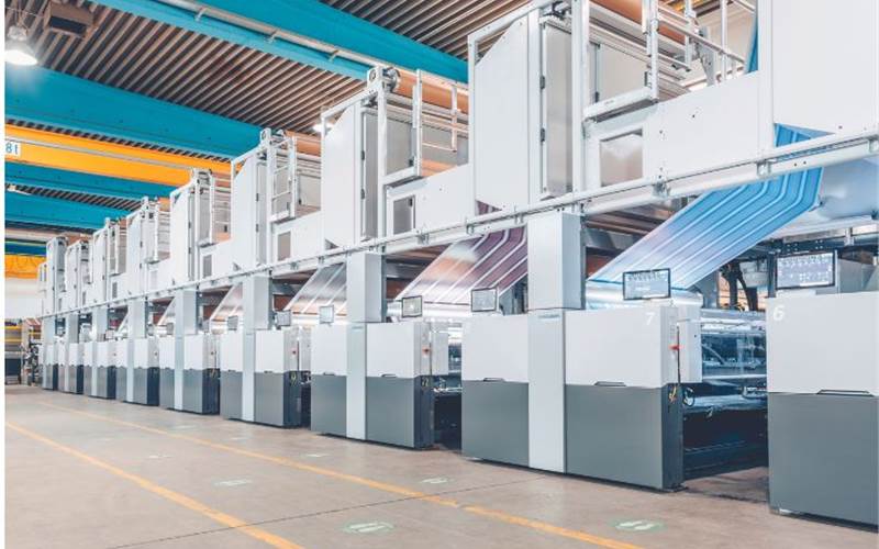 Product of the Month: The new Boardmaster from Heidelberg